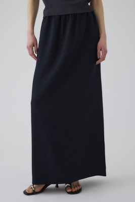最終値下げ L'Appartement SIDE SLIT KNIT 21SS 2026SS今季 / L'Appartement MILANO RIB KNIT SKIRT