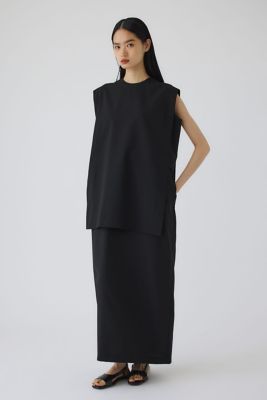 【値下げ交渉可】Shirred layered dress set Square layered dress（460JSS33－1511