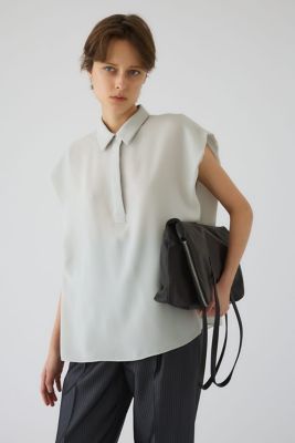 W－zip leather bag（460JSS51－2351