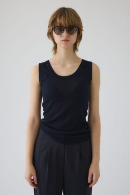 DIFFERENT IS OK Ribbed Cut-out シズニルック DIFFERENT IS OK Ribbed Cut-out シズニルック BUZO ZOO YORK RECTO