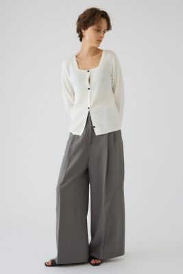 Tuck rib knit CD（460JSS70－1131） | RIM