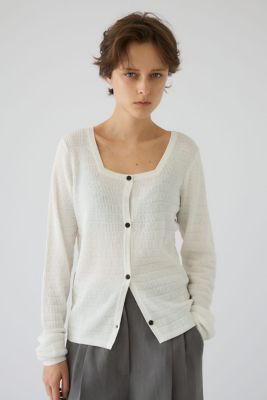 Tuck rib knit CD（460JSS70－1131） | RIM