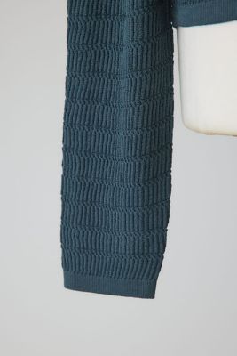 Tuck rib knit CD（460JSS70－1131） | RIM.ARK (Women)/リムアーク | 三越伊勢丹オンラインストア ...