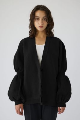 ＜RIM.ARK (Women)＞Ｖｏｌｕｍｅ　ｓｌｅｅｖｅ　ｋｎｉｔ　ＣＤ（４６０ＪＳＳ７０－２２４１）