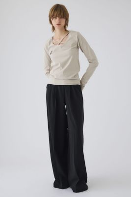 Cross strap skin tops（460JSS80