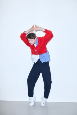elastic pants（470GA131－1770