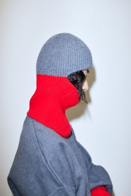bi－color balaclava（470GA156