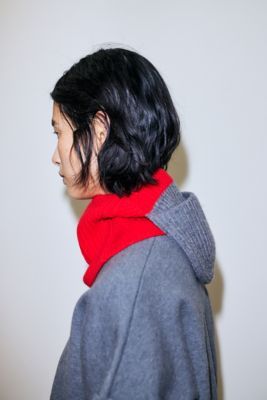 bi－color balaclava（470GA156