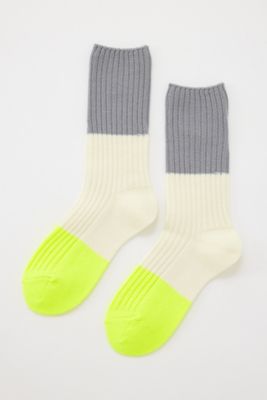nagonstans ナゴンスタンス ソックス 靴下 nagonstans(ナゴンスタンス)｜Shape Socks/ソックス/Black の