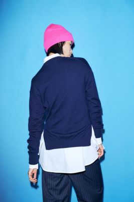 ｓｔａｎｄ－ｃｏｌｌａｒ　ｐｕｌｌｏｖｅｒ（４７０ＧＡ１７０－１０２０）