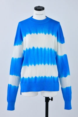 ｔｉｅ－ｄｙｅ ｋｎｉｔ ｐｕｌｌｏｖｅｒ（４７０ＧＡ１７０