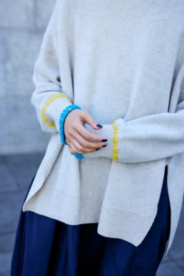 hand stitch pullover（470GA170－1290 