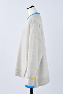 hand stitch pullover（470GA170－1290 