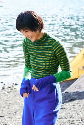 ｃｈｅｃｋ ｈｉｇｈ－ｎｅｃｋ ｐｕｌｌｏｖｅｒ（４７０ＧＡ１７０ 