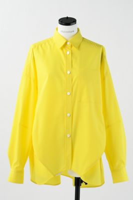 egg drape shirt（470GA430－0280