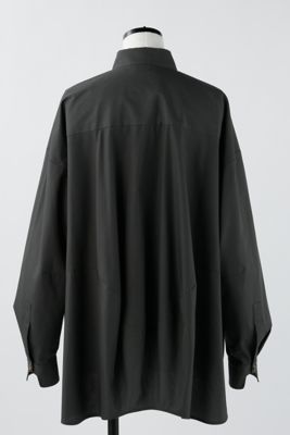 egg drape shirt（470GA430－0280