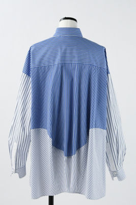 ｅｇｇ ｄｒａｐｅ ｓｈｉｒｔ（４７０ＧＡ４３０－０６８０