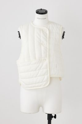 ＜nagonstans (Women)＞ｃｏｍｐａｃｔ　ｖｅｓｔ（４７０ＧＡ４３０－１６５０）