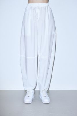 ＜nagonstans (Women)＞ａｎｇｌｅ　ｄｒａｗｓｔｒｉｎｇ　ｐａｎｔｓ（４７０ＧＡ４３１－０７００）