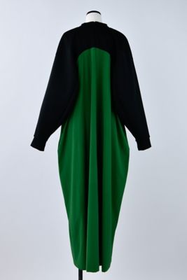 circle－sleeves dress（470GA483 