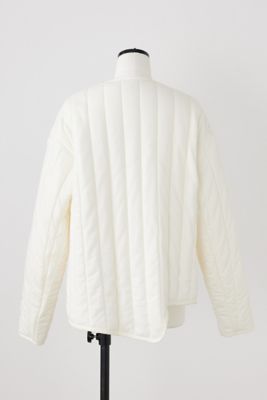 洋服通販 - 新作アイテムを box padding jacket（470GA830 ジャケット・アウター