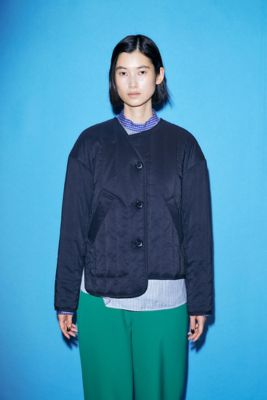 box padding jacket（470GA830