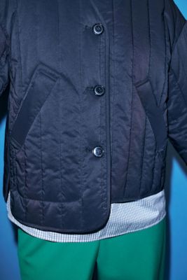 ｂｏｘ　ｐａｄｄｉｎｇ　ｊａｃｋｅｔ（４７０ＧＡ８３０－１６４０）