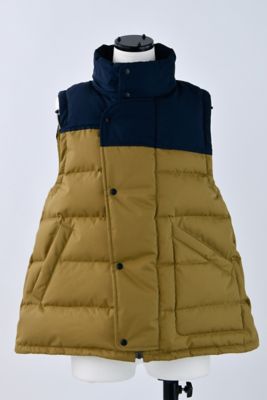 Women)/ナゴンスタンス nagonstans bi－color puff 