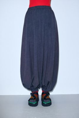 高価値セリー balloon tuck nagonstans pants S バルーンパンツ パンツ 