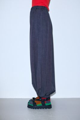 tuck balloon pants（470GA831－0220 