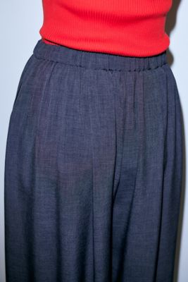 tuck balloon pants（470GA831