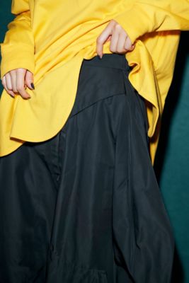 elastic panel skirt（470GA831