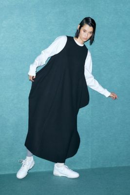 ナゴンスタンス flare-hem dress - ワンピース