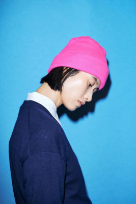 ｋｎｉｔ　ｃａｐ（４７０ＧＡ８５６－１４７０）