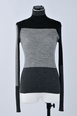 high－neck long－sleeves（470GA870 