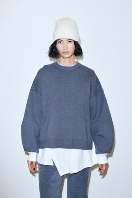 ｋｎｉｔ　ｐｕｌｌｏｖｅｒ（４７０ＧＡ８７０－１１３０）