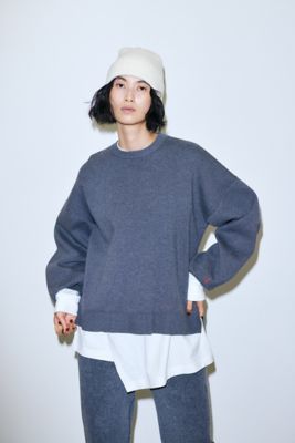 ｋｎｉｔ ｐｕｌｌｏｖｅｒ（４７０ＧＡ８７０－１１３０