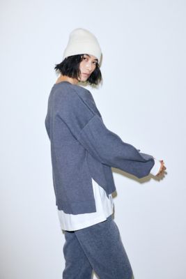 ｋｎｉｔ　ｐｕｌｌｏｖｅｒ（４７０ＧＡ８７０－１１３０）