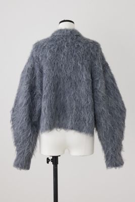 ｓｈａｇｇｙ　ｋｎｉｔ　ｃａｒｄｉｇａｎ（４７０ＧＡ８７０－１３３０）