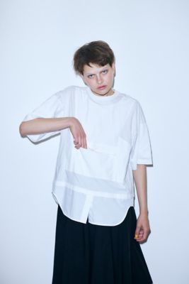 ｖｅｓｔ　ｌａｙｅｒｅｄ　ｌｉｋｅ　ｔ－ｓｈｉｒｔ（４７０ＧＡ８８０－０３８０） | ファッション・服 | 三越伊勢丹オンラインストア・通販【公式】