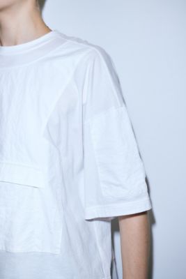 vest layered like t－shirt（470GA880 