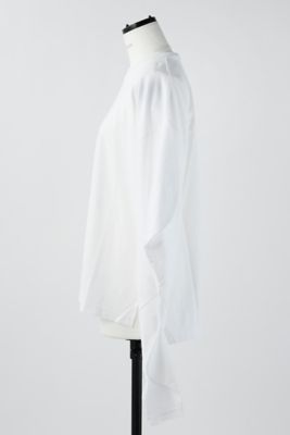 twist－sleeves long－sleeves 