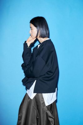 ⭐︎nagonstans flap cardigan カーディガン ジャケット⭐︎