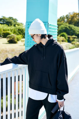 ｈｏｏｄｉｅ ｐａｒｋａ（４７０ＧＡ８８０－１３５０） | nagonstans (Women)/ナゴンスタンス |  三越伊勢丹オンラインストア・通販【公式】