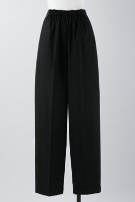 ｒｏｌｌ－ｕｐ　ｅｌａｓｔｉｃ　ｔａｐｅｒｅｄ　ｐａｎｔｓ（４７０ＧＳ１３１－０８３０）