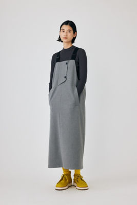 ナゴンスタンス straight jumper skirt nagonstans camping.com