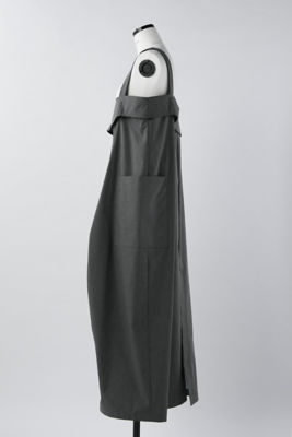 ナゴンスタンス straight jumper skirt easy care straight jumper skirt