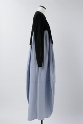 cut combination dress（470GS483  