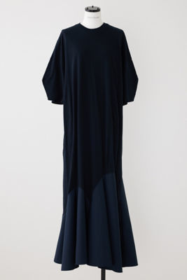 ｆｌａｒｅ－ｈｅｍ ｄｒｅｓｓ（４７０ＧＳ４８３－１８５０） | nagonstans (Women)/ナゴンスタンス |  三越伊勢丹オンラインストア・通販【公式】