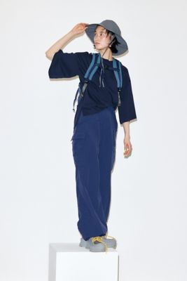 wide－sleeves t－shirt（470GS580